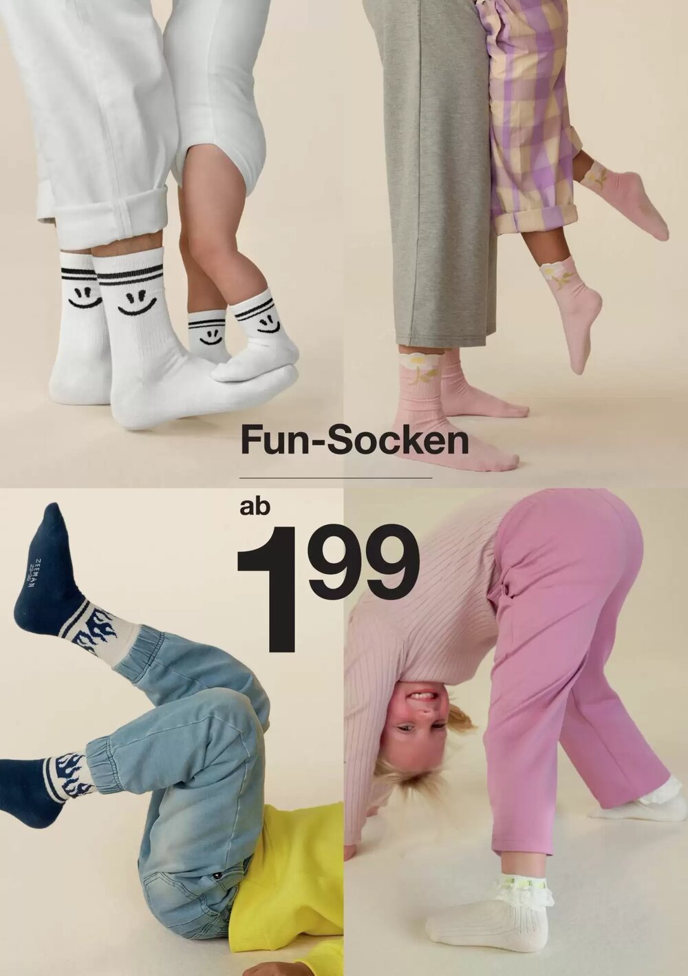 Zeeman Prospekt (ab 10.01.2026) zum Blättern - Seite 19