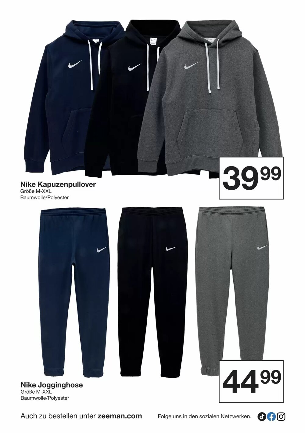 Zeeman Prospekt (ab 10.01.2026) zum Blättern - Seite 24