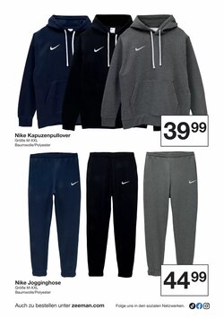 Zeeman Prospekt (ab 10.01.2026) zum Blättern - Seite 24