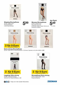 Zeeman Prospekt (ab 10.01.2026) zum Blättern - Seite 31