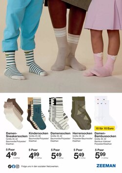 Zeeman Prospekt (ab 10.01.2026) zum Blättern - Seite 5