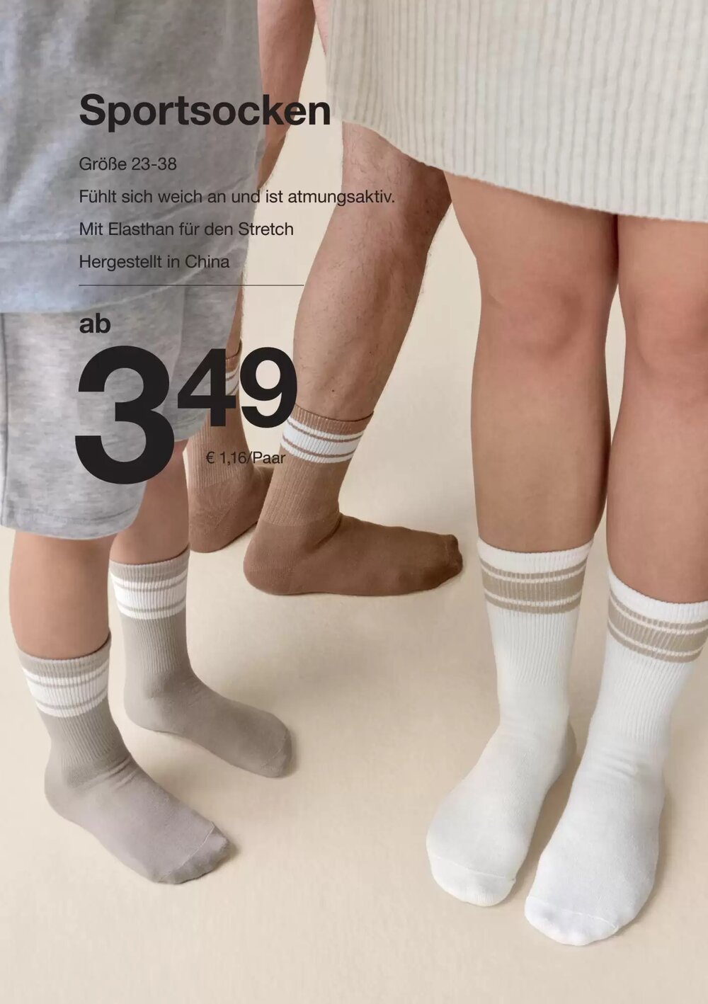 Zeeman Prospekt (ab 10.01.2026) zum Blättern - Seite 8