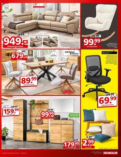 Segmüller Prospekt (ab 10.01.2026) zum Blättern - Seite 3