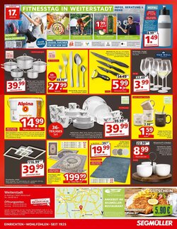 Segmüller Prospekt (ab 10.01.2026) zum Blättern - Seite 6