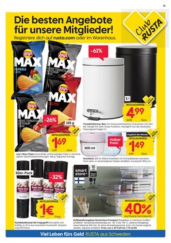 Rusta Prospekt (ab 10.01.2026) zum Blättern - Seite 11