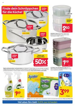 Rusta Prospekt (ab 10.01.2026) zum Blättern - Seite 4