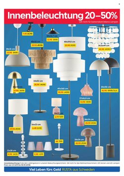 Rusta Prospekt (ab 10.01.2026) zum Blättern - Seite 9