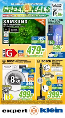 Expert Klein Prospekt (ab 10.01.2026) zum Blättern