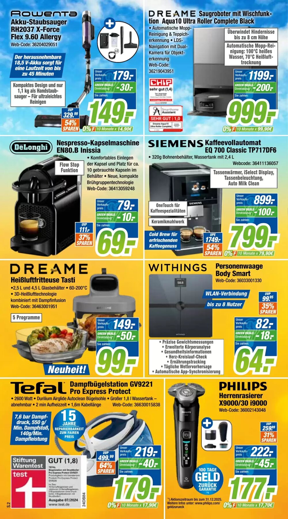 Expert Klein Prospekt (ab 10.01.2026) zum Blättern - Seite 2