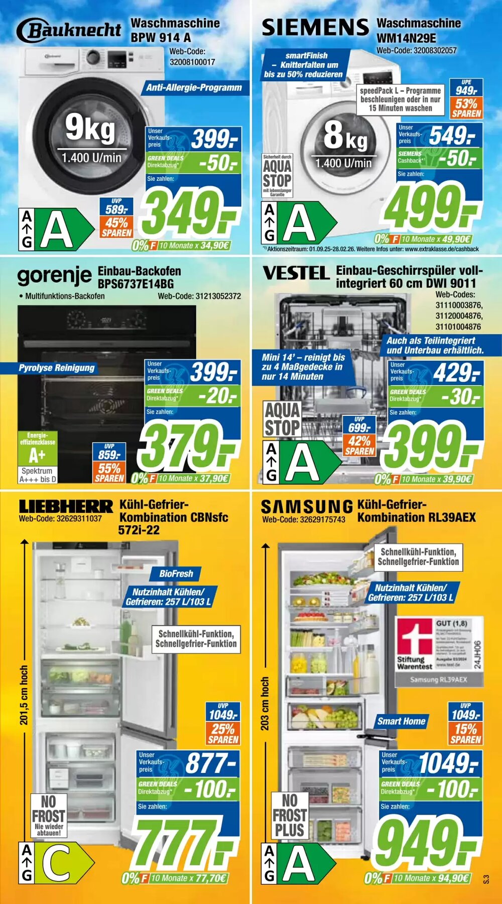 Expert Klein Prospekt (ab 10.01.2026) zum Blättern - Seite 3