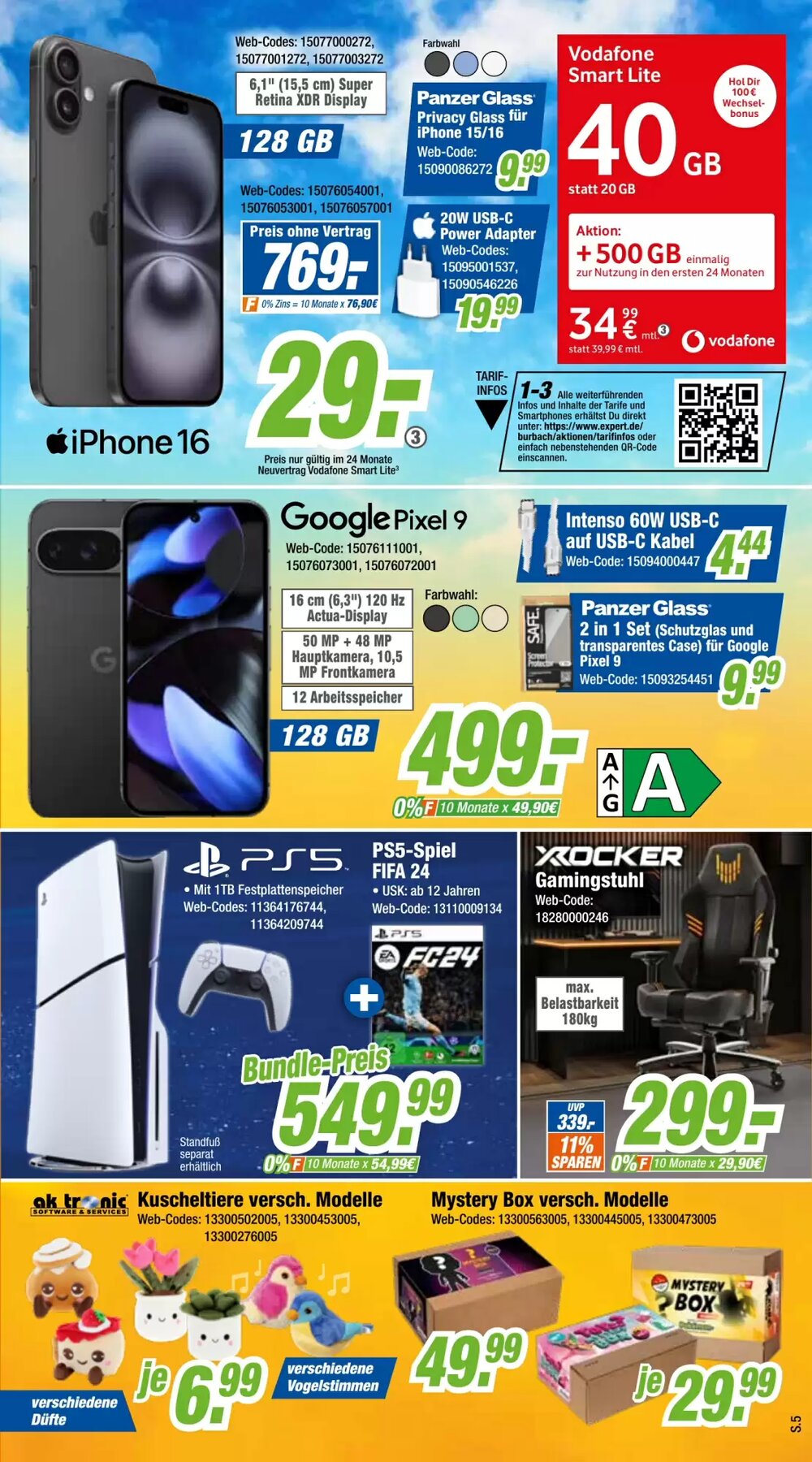 Expert Klein Prospekt (ab 10.01.2026) zum Blättern - Seite 5