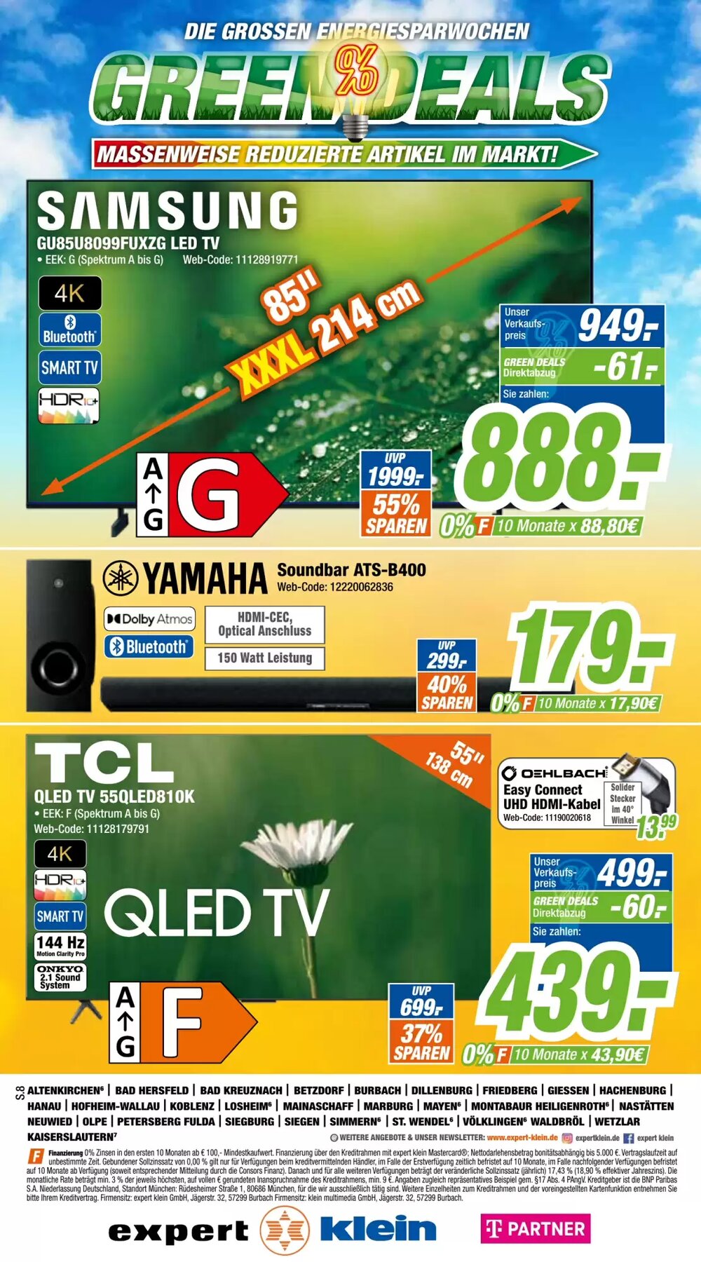 Expert Klein Prospekt (ab 10.01.2026) zum Blättern - Seite 8