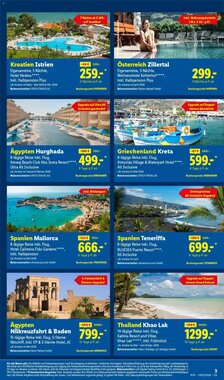 Lidl Reisen Prospekt (ab 10.01.2026) zum Blättern - Seite 3
