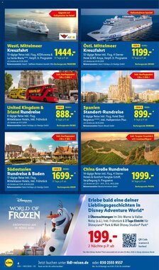Lidl Reisen Prospekt (ab 10.01.2026) zum Blättern - Seite 4