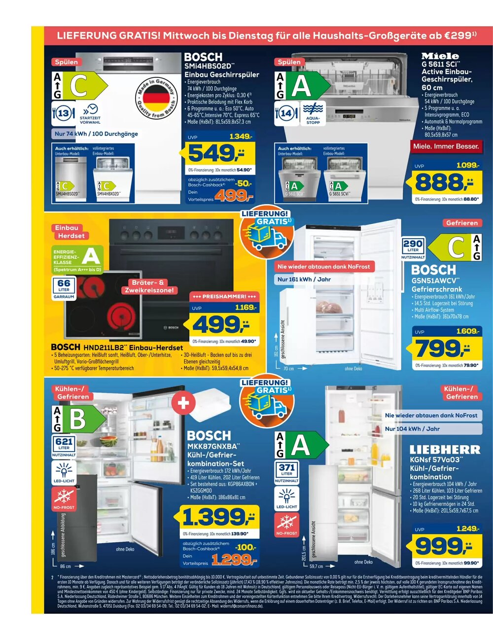 Euronics Prospekt (ab 10.01.2026) zum Blättern - Seite 2