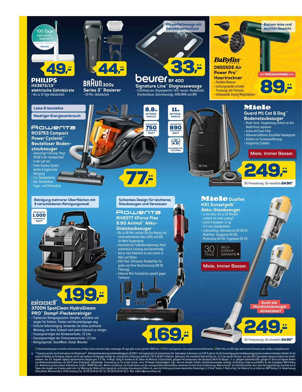 Euronics Prospekt (ab 10.01.2026) zum Blättern - Seite 4