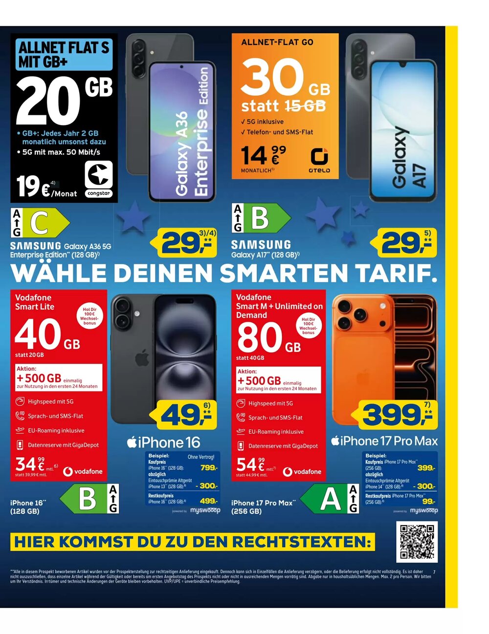 Euronics Prospekt (ab 10.01.2026) zum Blättern - Seite 7