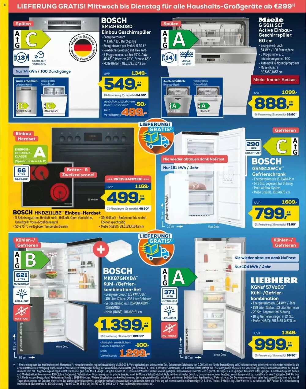 Euronics Prospekt (ab 10.01.2026) zum Blättern - Seite 2