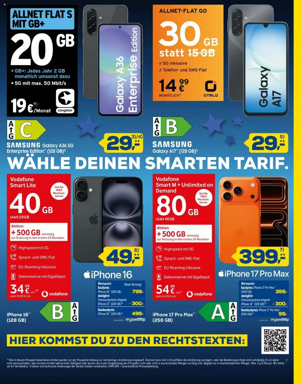 Euronics Prospekt (ab 10.01.2026) zum Blättern - Seite 7