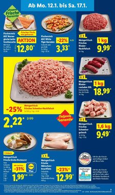 Lidl Prospekt (ab 11.01.2026) zum Blättern - Seite 13