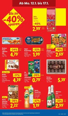 Lidl Prospekt (ab 11.01.2026) zum Blättern - Seite 19