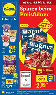 Lidl Prospekt (ab 11.01.2026) zum Blättern