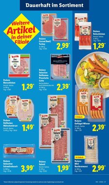 Lidl Prospekt (ab 11.01.2026) zum Blättern - Seite 23