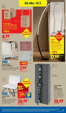 Lidl Prospekt (ab 11.01.2026) zum Blättern - Seite 31