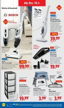 Lidl Prospekt (ab 11.01.2026) zum Blättern - Seite 34