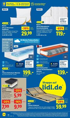Lidl Prospekt (ab 11.01.2026) zum Blättern - Seite 40