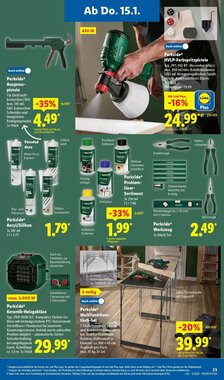 Lidl Prospekt (ab 11.01.2026) zum Blättern - Seite 45