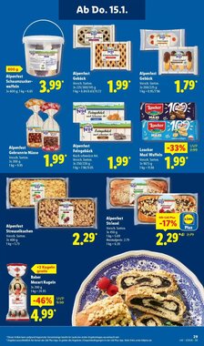 Lidl Prospekt (ab 11.01.2026) zum Blättern - Seite 51