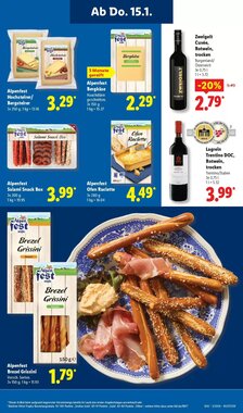 Lidl Prospekt (ab 11.01.2026) zum Blättern - Seite 55