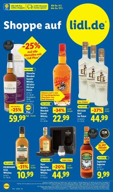Lidl Prospekt (ab 11.01.2026) zum Blättern - Seite 56