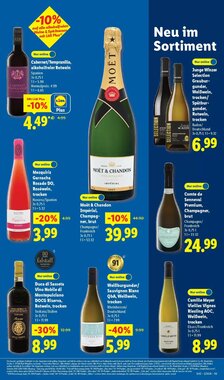 Lidl Prospekt (ab 11.01.2026) zum Blättern - Seite 57