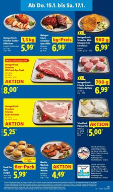 Lidl Prospekt (ab 11.01.2026) zum Blättern - Seite 59