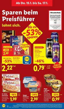Lidl Prospekt (ab 11.01.2026) zum Blättern - Seite 60
