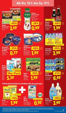 Lidl Prospekt (ab 11.01.2026) zum Blättern - Seite 61