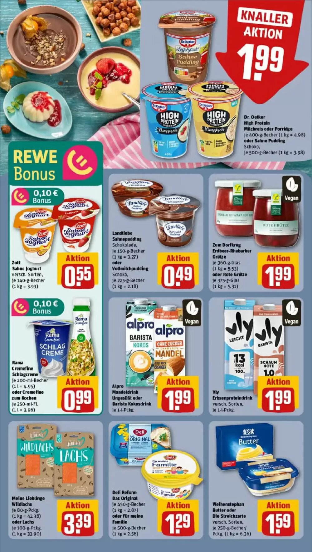 REWE Prospekt (ab 11.01.2026) zum Blättern - Seite 11