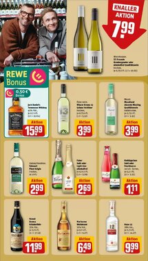 REWE Prospekt (ab 11.01.2026) zum Blättern - Seite 19