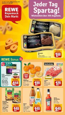 REWE Prospekt (ab 11.01.2026) zum Blättern