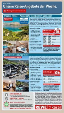 REWE Prospekt (ab 11.01.2026) zum Blättern - Seite 27