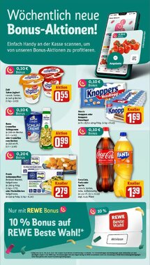 REWE Prospekt (ab 11.01.2026) zum Blättern - Seite 2