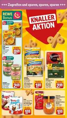 REWE Prospekt (ab 11.01.2026) zum Blättern - Seite 4