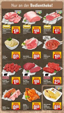 REWE Prospekt (ab 11.01.2026) zum Blättern - Seite 8