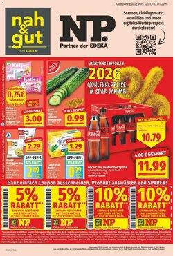 NP Discount Prospekt (ab 11.01.2026) zum Blättern