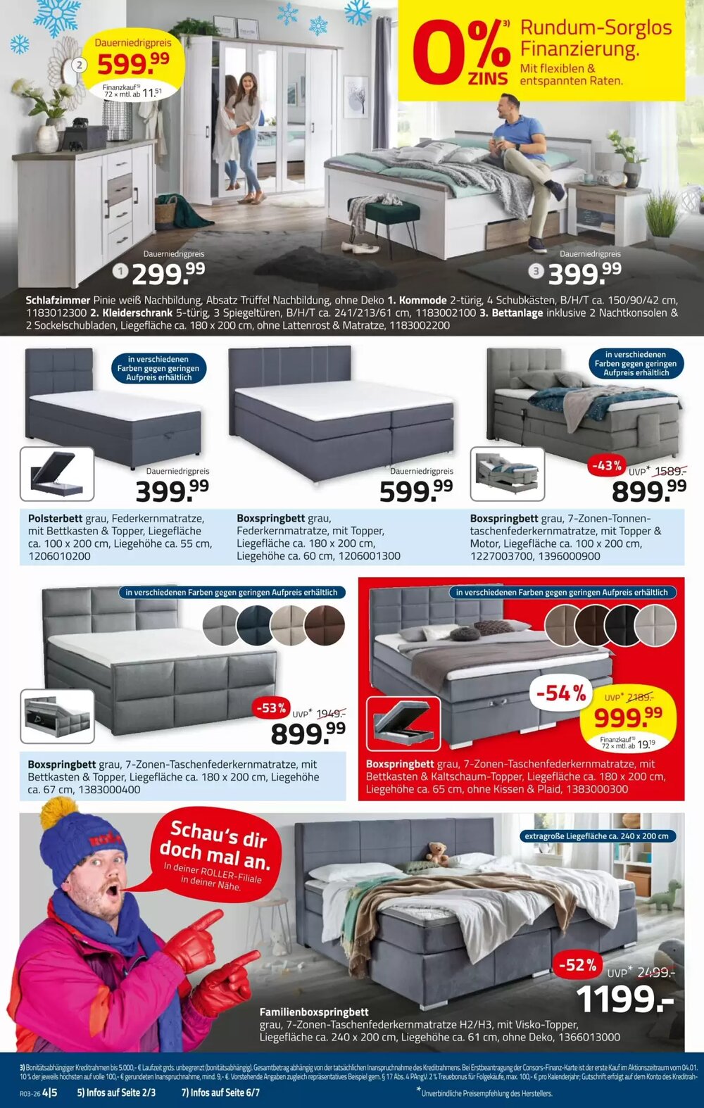 ROLLER Prospekt (ab 11.01.2026) zum Blättern - Seite 10