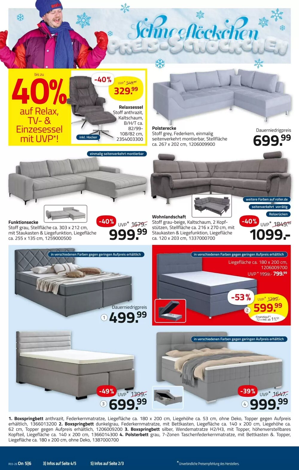 ROLLER Prospekt (ab 11.01.2026) zum Blättern - Seite 12