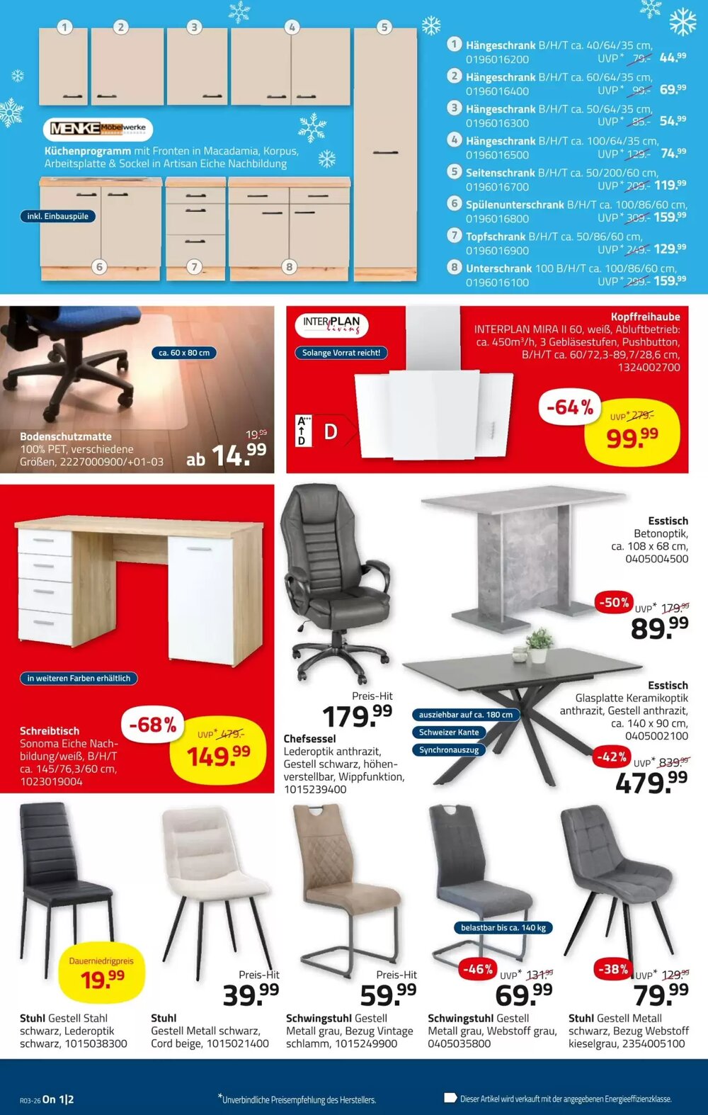 ROLLER Prospekt (ab 11.01.2026) zum Blättern - Seite 14