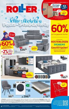 ROLLER Prospekt (ab 11.01.2026) zum Blättern - Seite 1